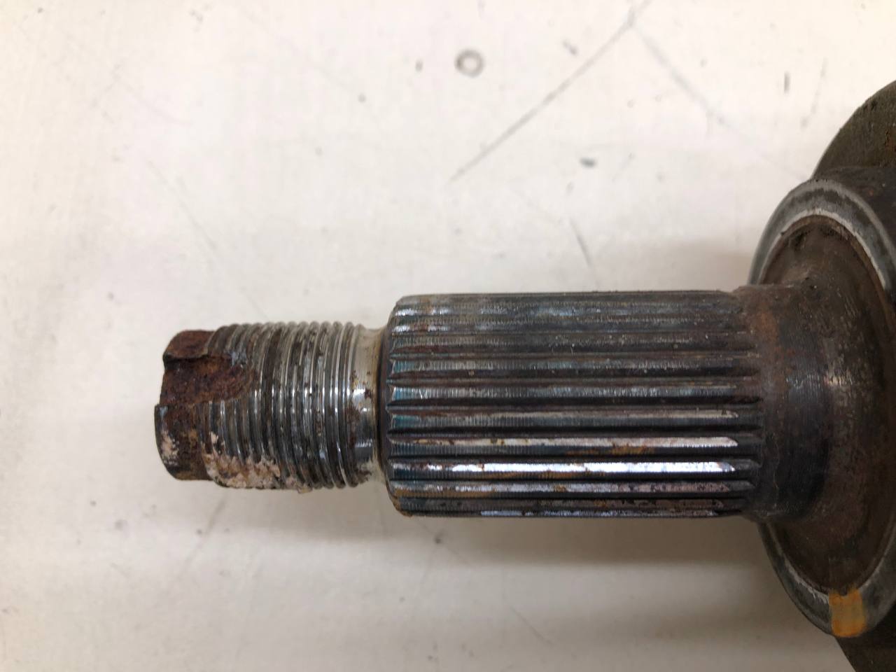 Полуось задняя левая Suzuki Grand Vitara 2005-2015