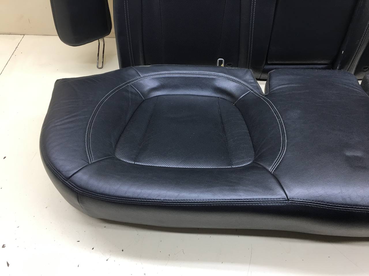Сиденье (комплект) Kia Optima 3 (TF) 2010-2015
