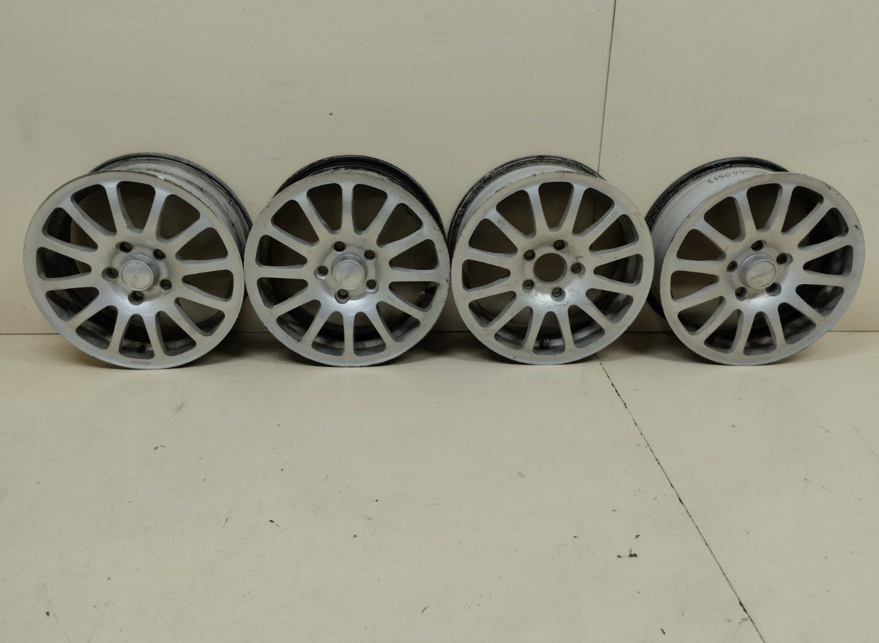 Диски к-кт R15 Кованные