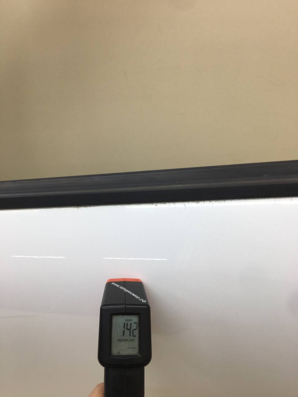 Дверь передняя левая Peugeot 207 2006-2013