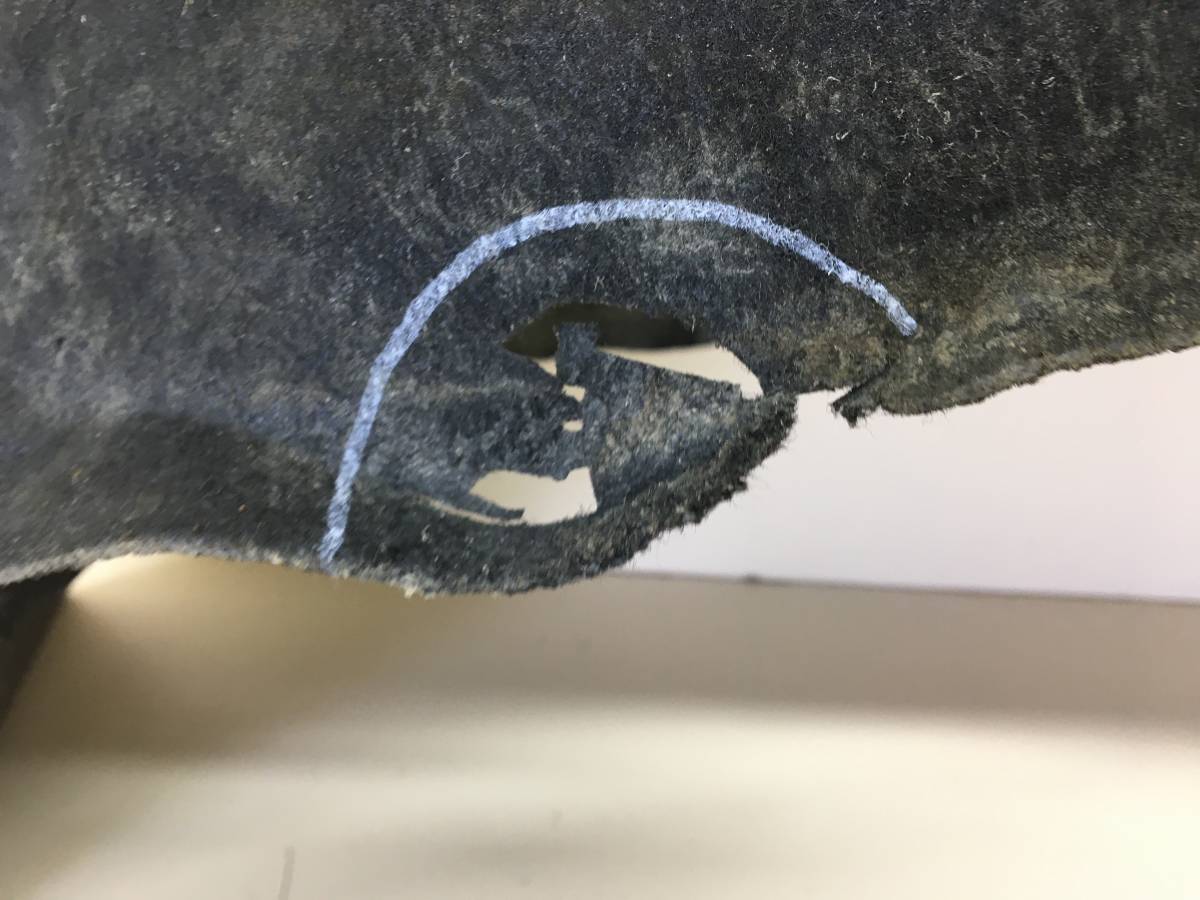 Локер задний правый BMW 1-series E87/E81 2004-2011