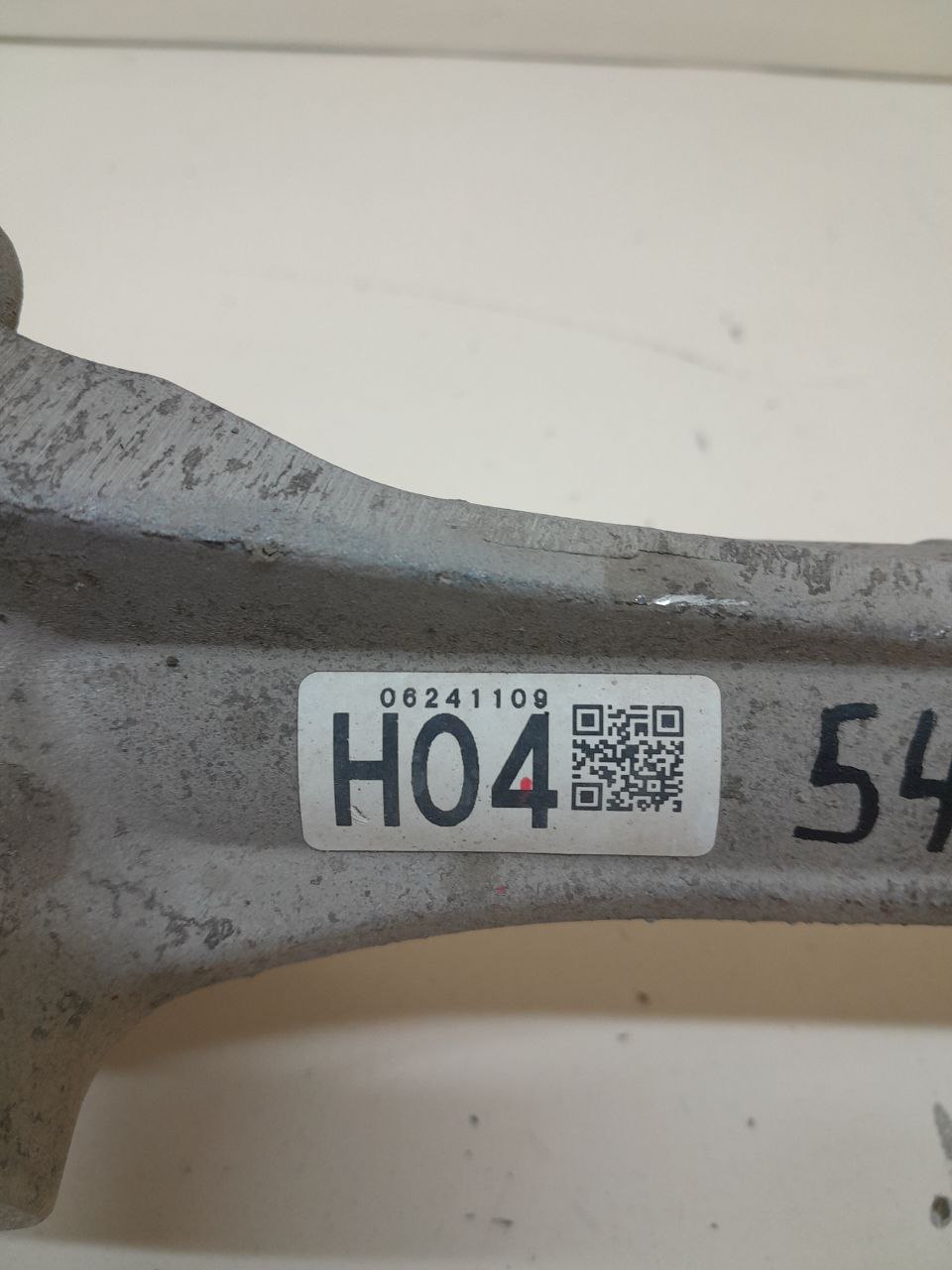 Рейка рулевая Lexus RX 350 /450h (XL10) 2009-2015 Рейка рулевая Lexus RX 350 /450h (XL10) 2009-2015
