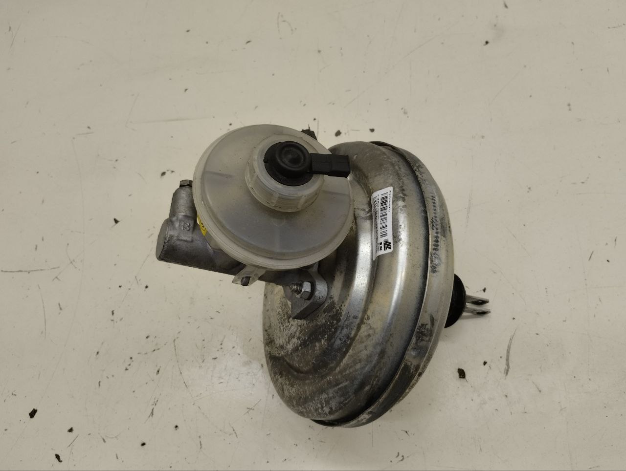 Усилитель тормозов вакуумный Chevrolet Niva 2009-2020