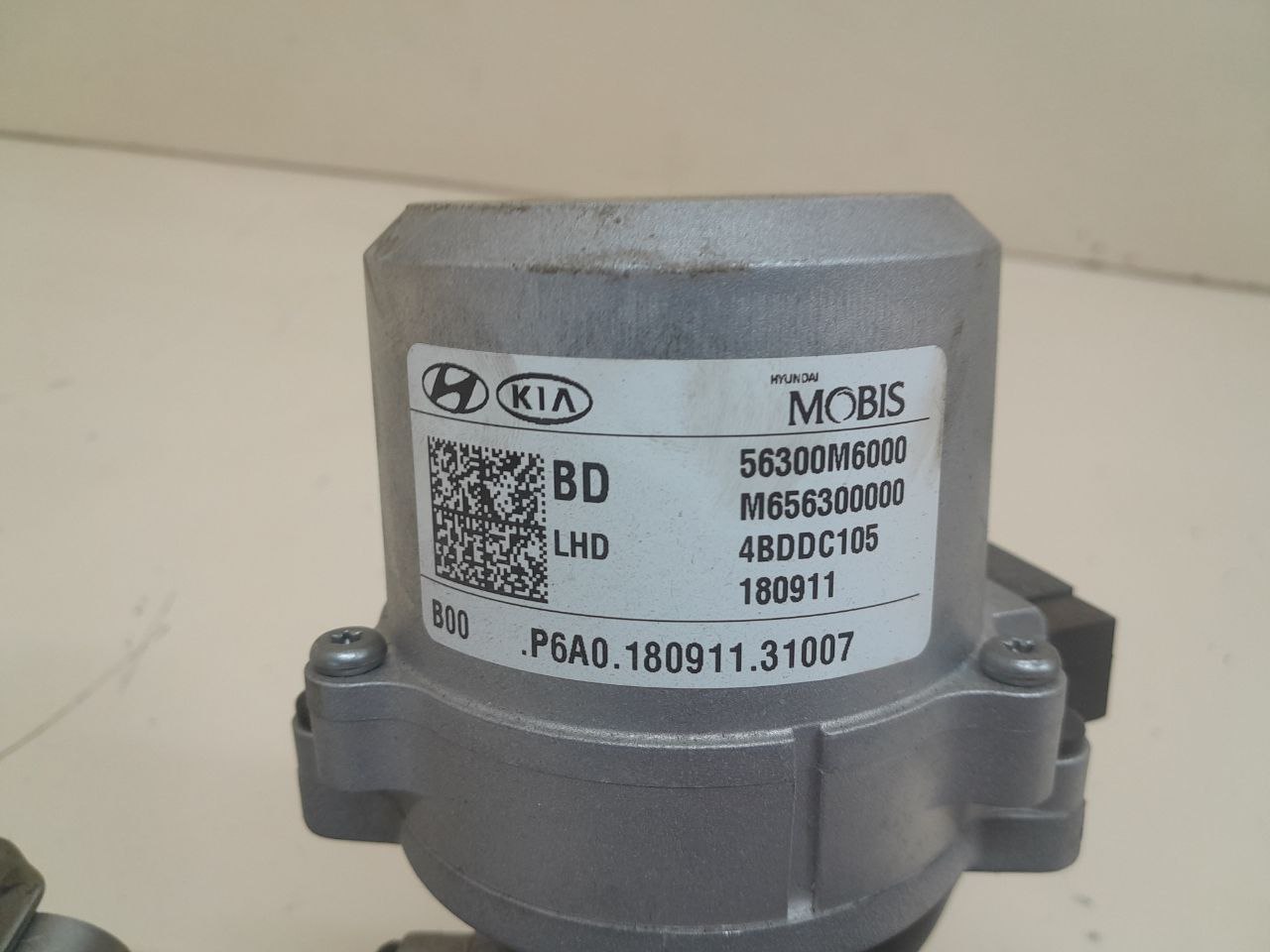 Колонка рулевая Kia Cerato (BD) 2018-2022