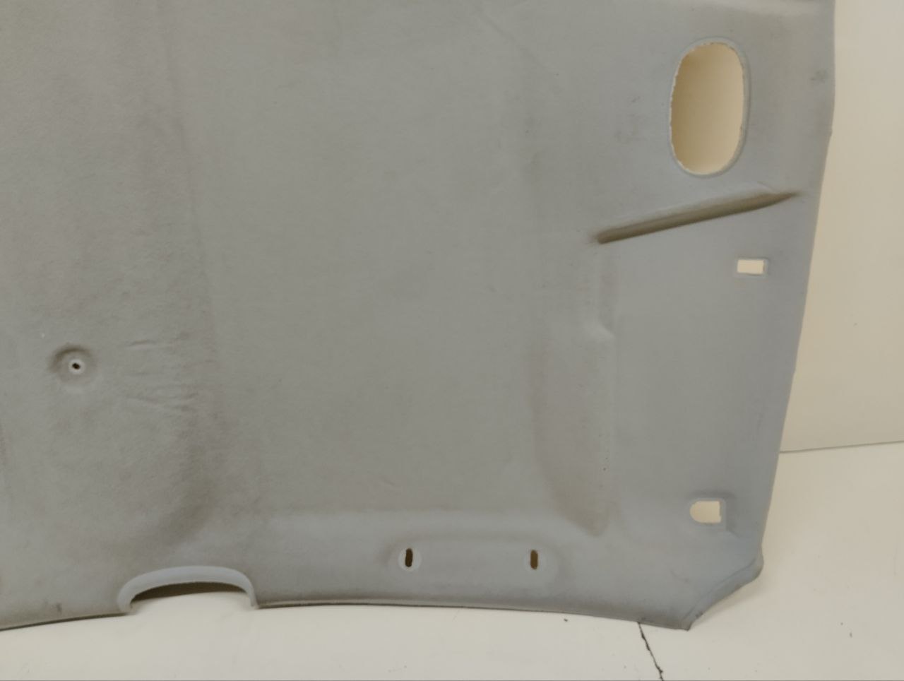 Обшивка потолка Chevrolet Aveo T250 2005-2011