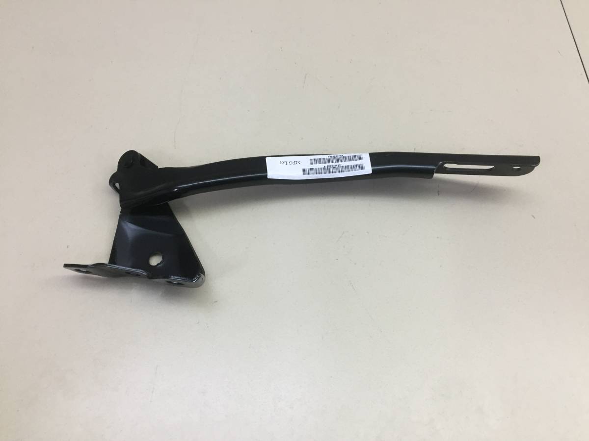 Петля капота правая Honda Jazz (GG) 2008-2015