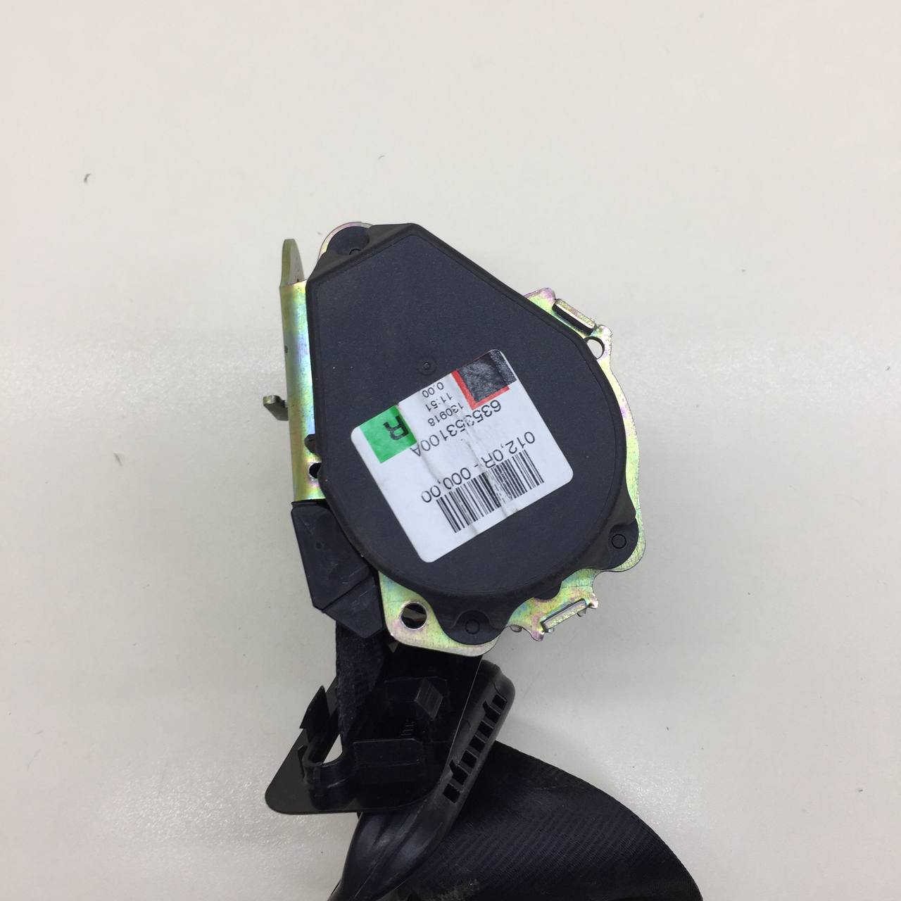 Ремень безопасности Lada Niva 4х4 2121 1977-2021