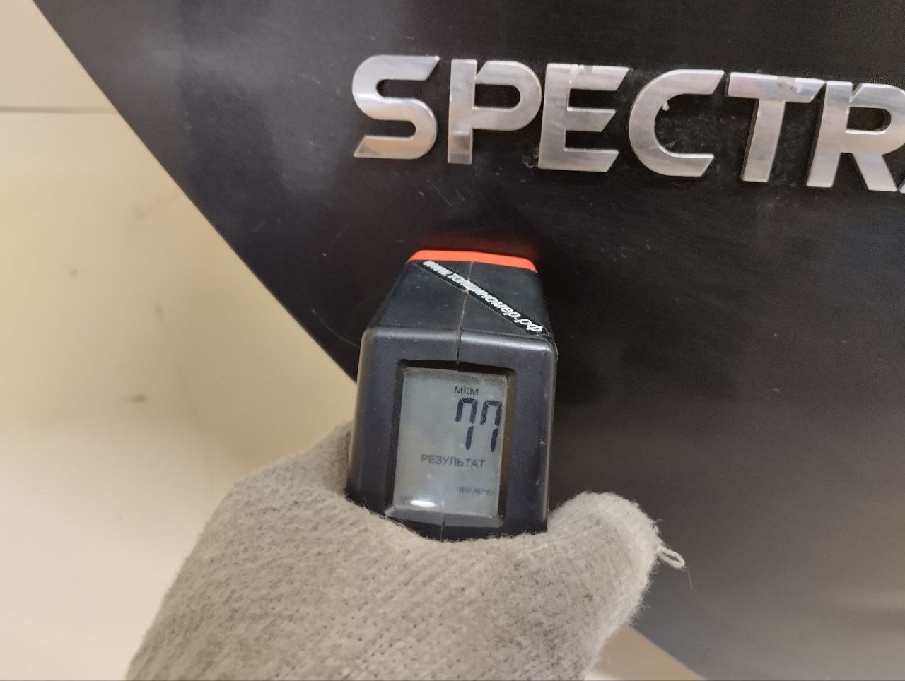 Крышка багажника Kia Spectra (SD) 2004-2011 Крышка багажника Kia Spectra (SD) 2004-2011