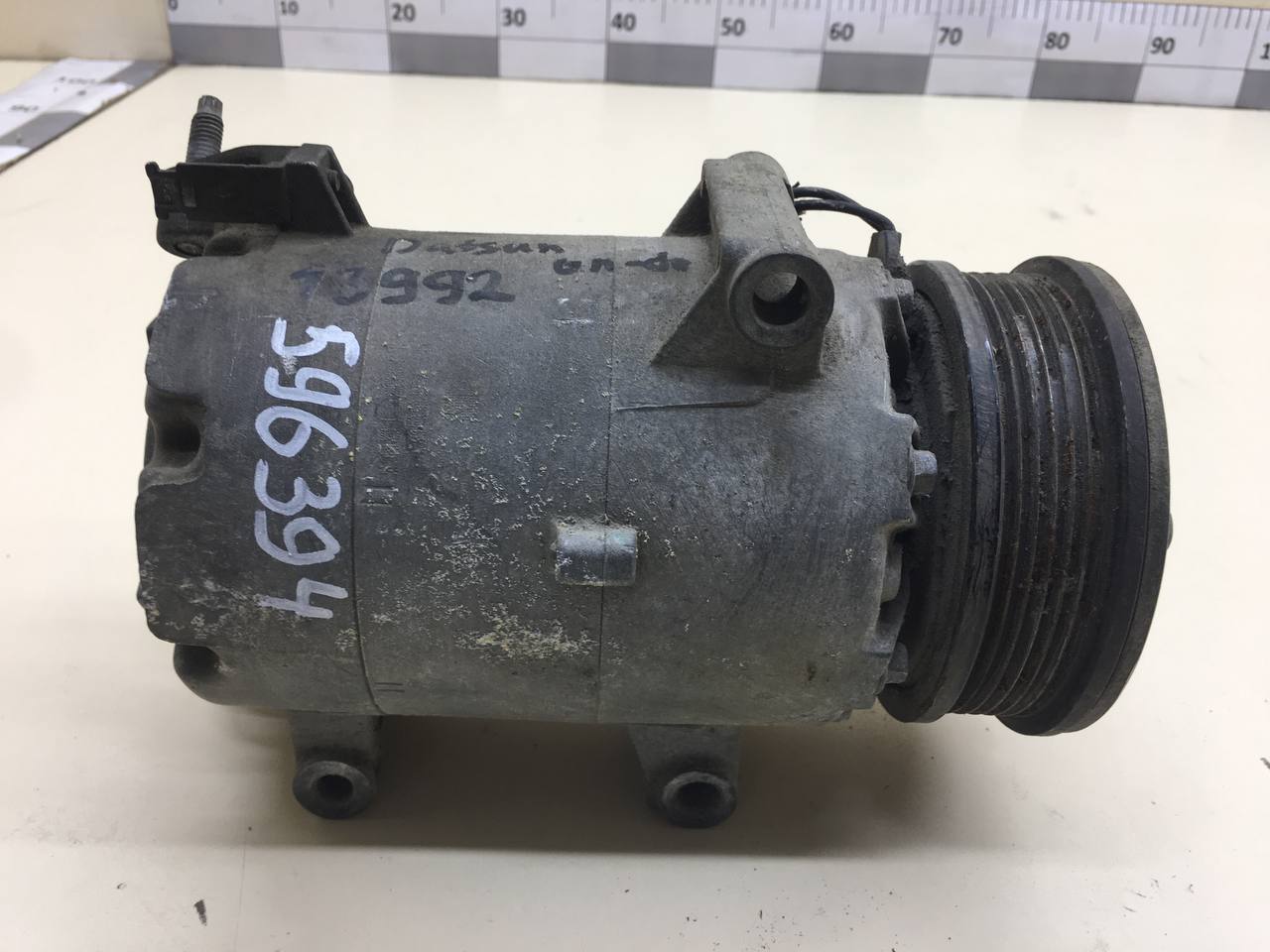 Компрессор системы кондиционирования Datsun on-DO 2014>