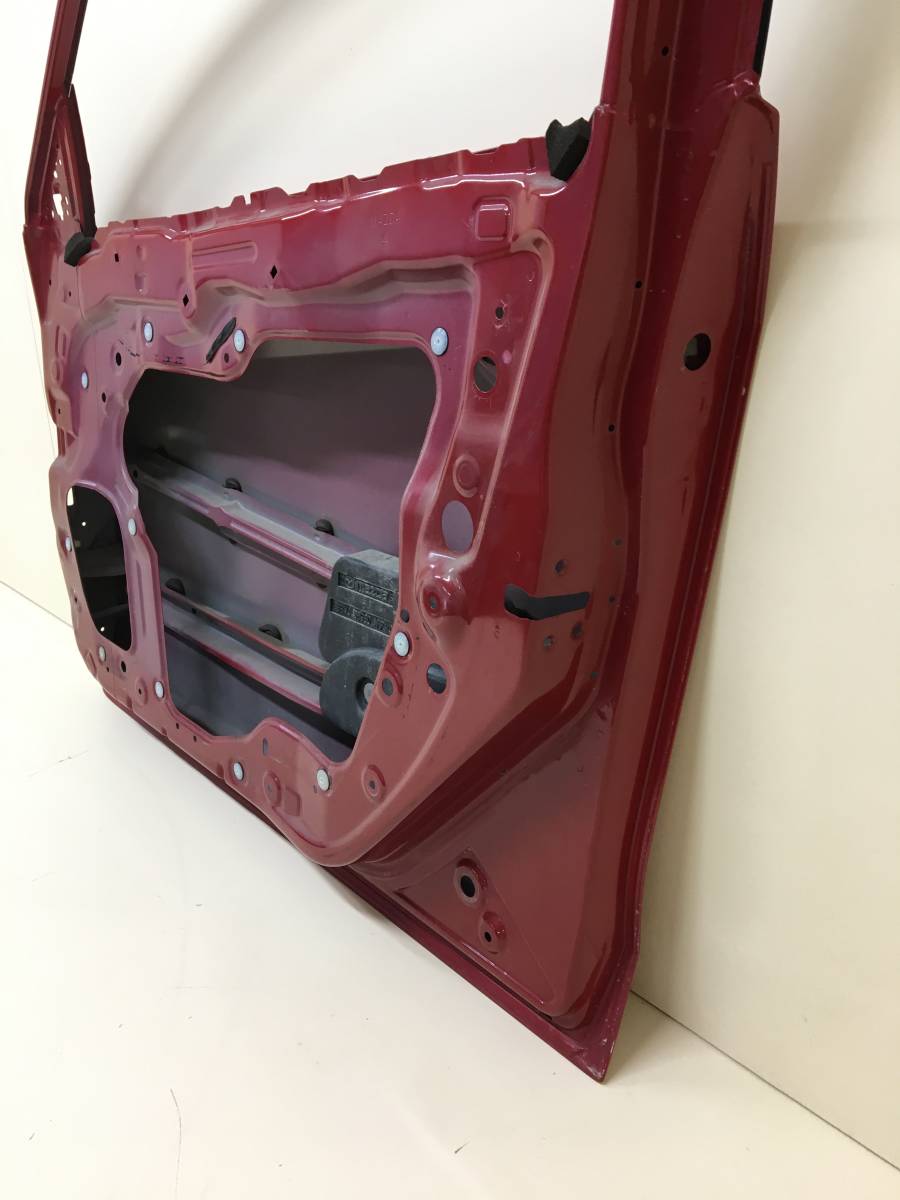 Дверь передняя правая Mazda Mazda 3 (BL) 2009-2013