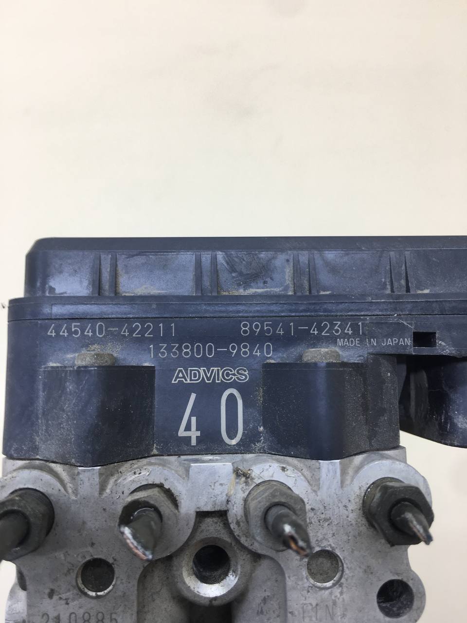 Блок ABS (насос) Toyota Rav 4 (A30) 2006-2013