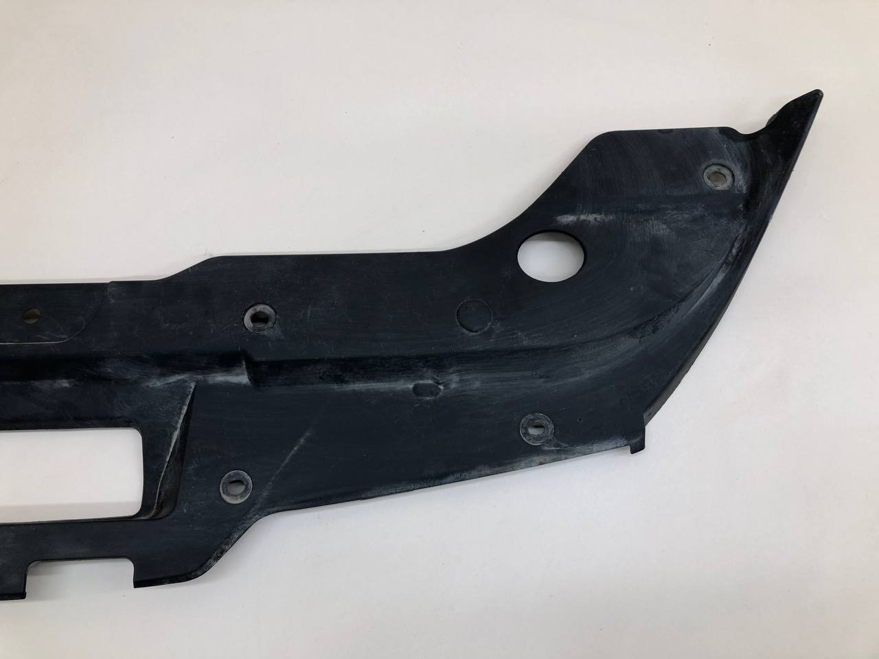 Кожух замка капота Nissan Almera 3 (G11, G15) 2012>