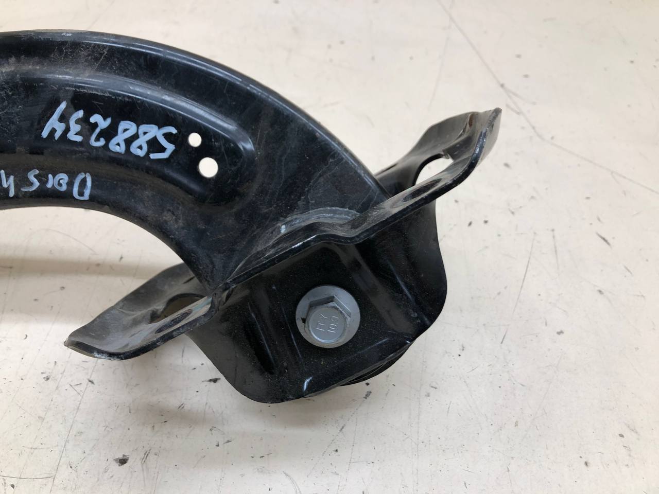 Рычаг задний продольный левый Jetour Dashing 2022>