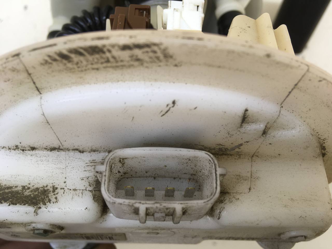 Насос топливный электрический Renault Sandero Stepway (5S) 2014-2022