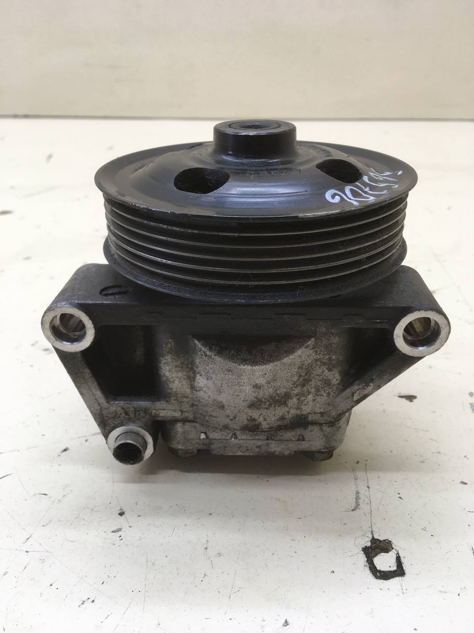 Насос гидроусилителя (электрогидроусилитель, ЭГУР) Ford Mondeo 4 2007-2015