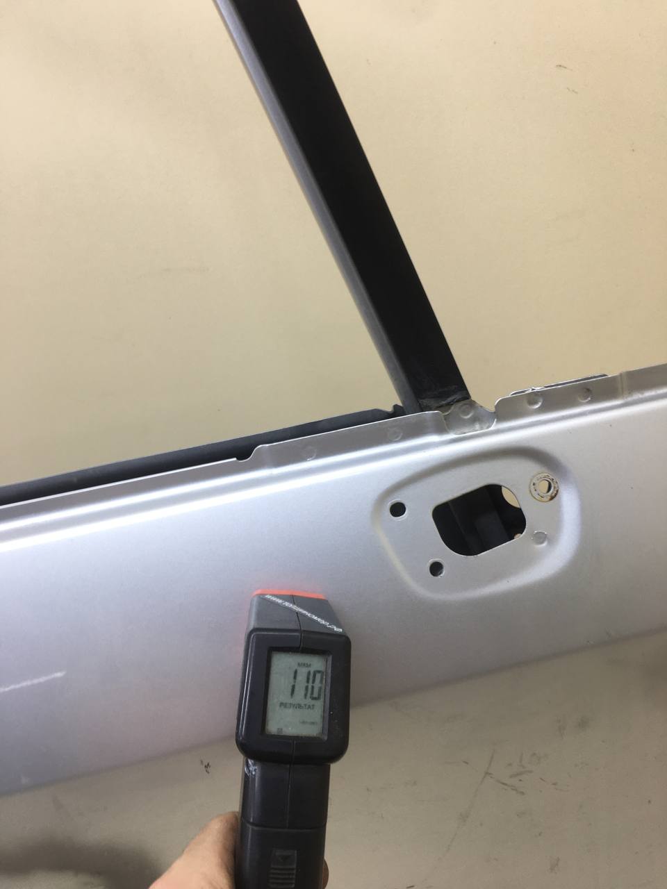 Дверь передняя правая Honda Jazz (GD1, GD5, GE2, GE3) 2001-2008