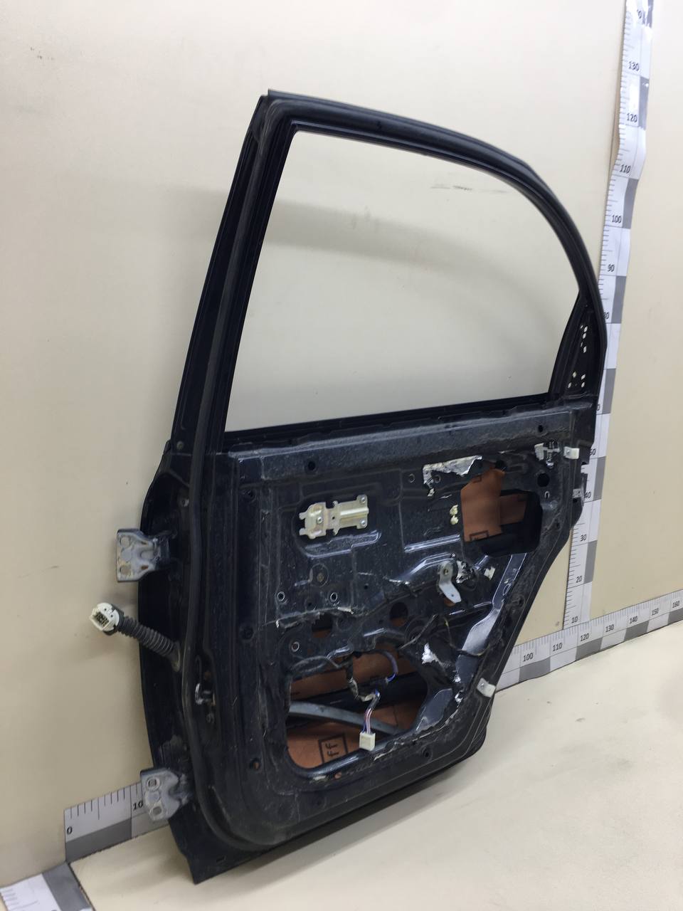 Дверь задняя правая Kia Spectra (SD) 2004-2011