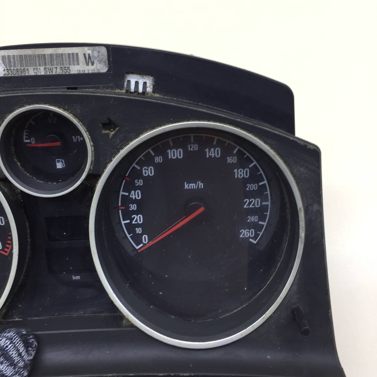 Панель приборов Opel Astra H / Family 2004-2015