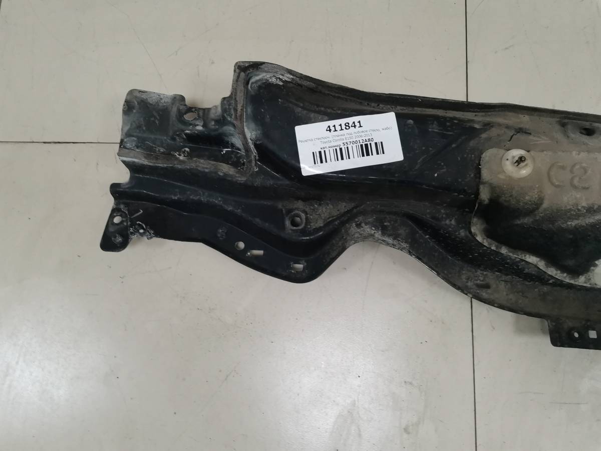 Водосток Toyota Corolla E150 2006-2013