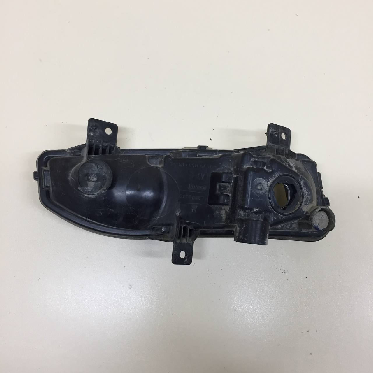 Фара противотуманная правая Nissan Qashqai (J11) 2014> Фара противотуманная правая Nissan Qashqai (J11) 2014>