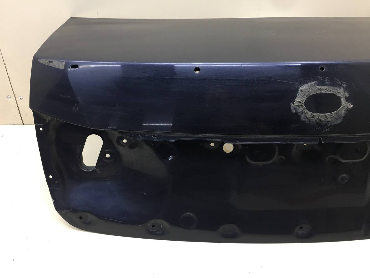 Крышка багажника Lexus GS 300/400/430 (S190) 2005-2011