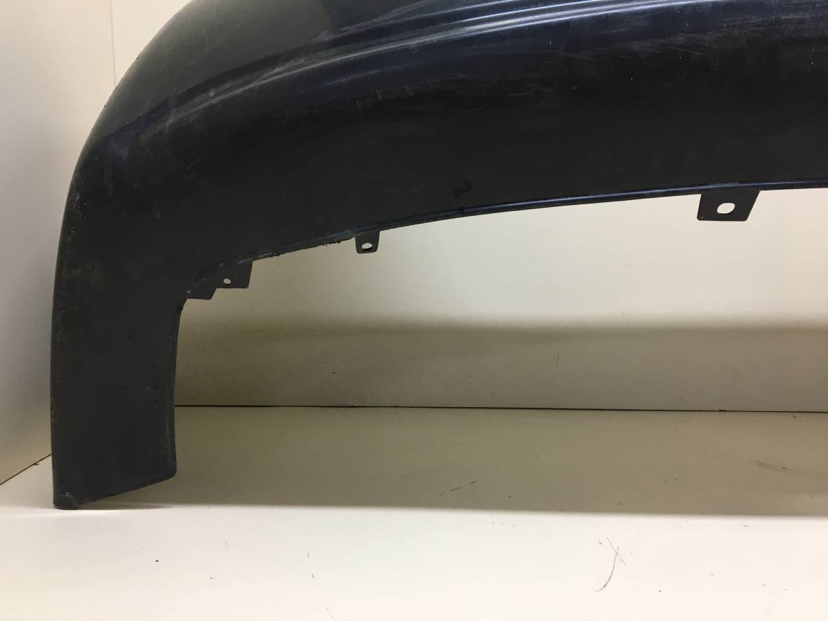 Бампер задний Honda Civic 4D 2006-2012