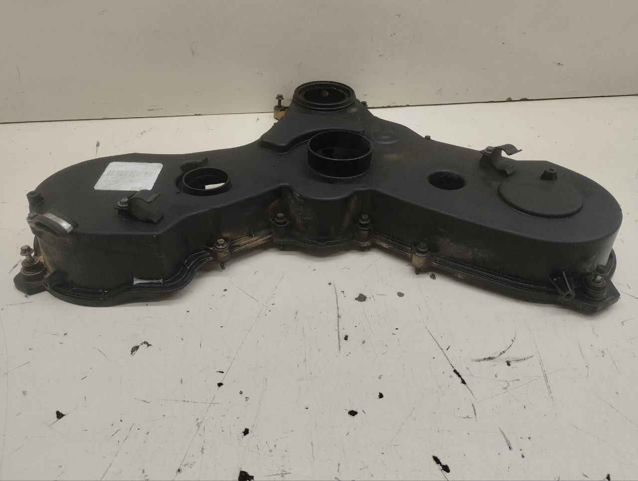 Кожух ремня ГРМ Land Rover Discovery 3 (L319) 2004-2009