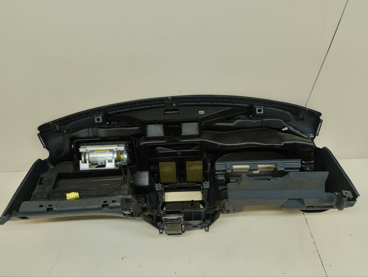 Подушка безопасности (комплект) Nissan Almera (N16) 2000-2006 Подушка безопасности (комплект) Nissan Almera (N16) 2000-2006