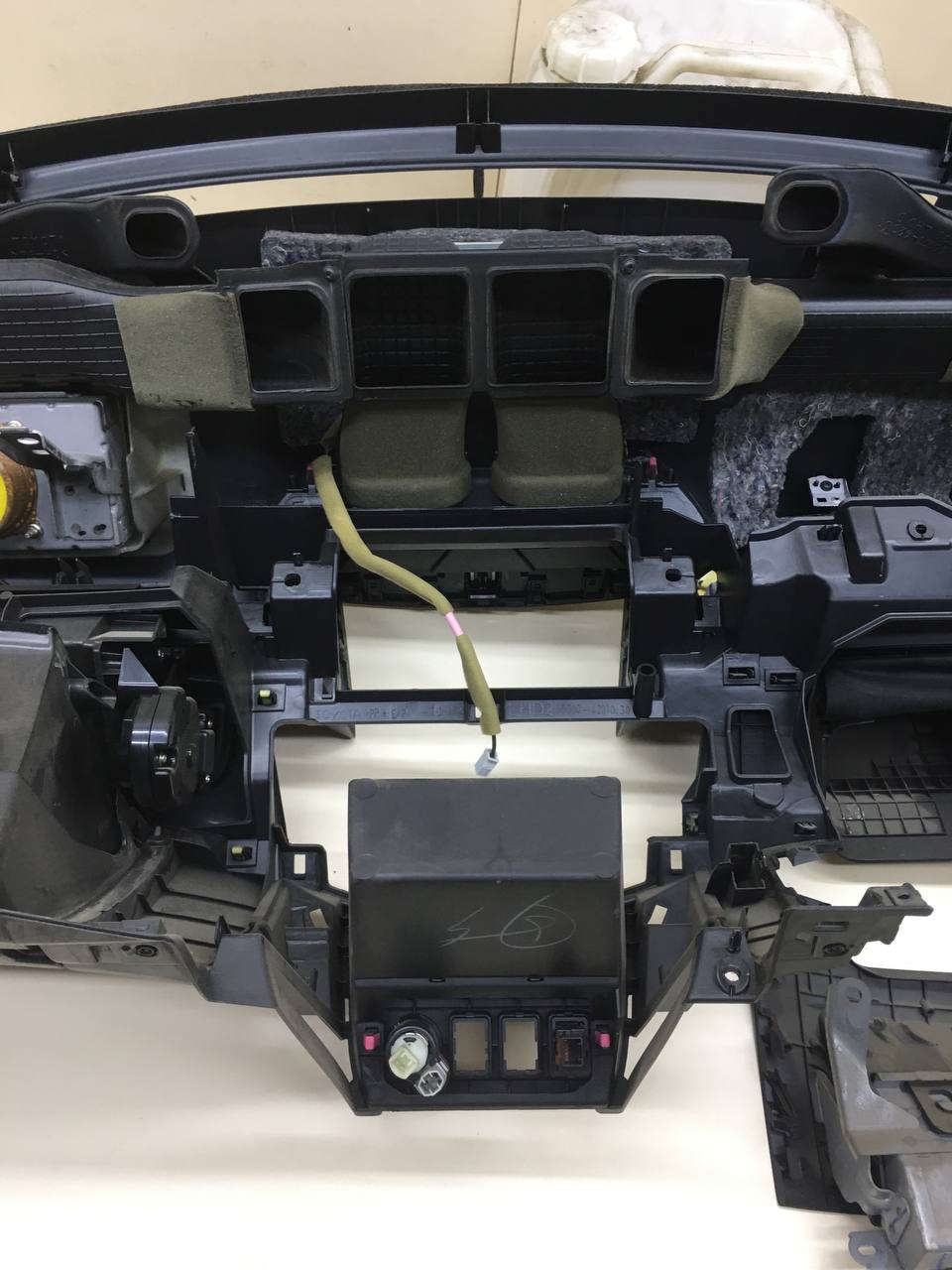 Подушка безопасности (комплект) Toyota Rav 4 (A30) 2006-2013