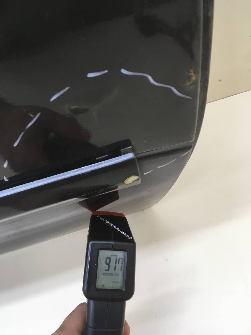 Дверь задняя правая Daewoo Nexia (N150) 2008-2016