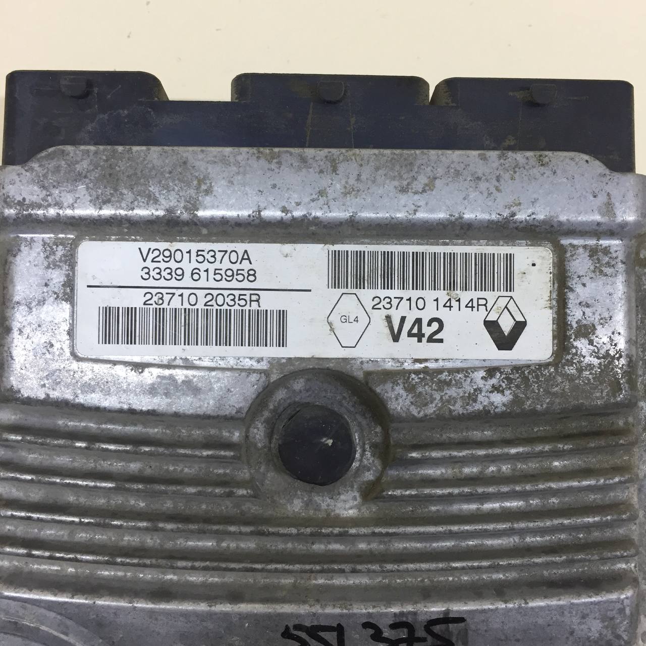 Блок управления двигателем Renault Duster (HSA, HSM) 2012>