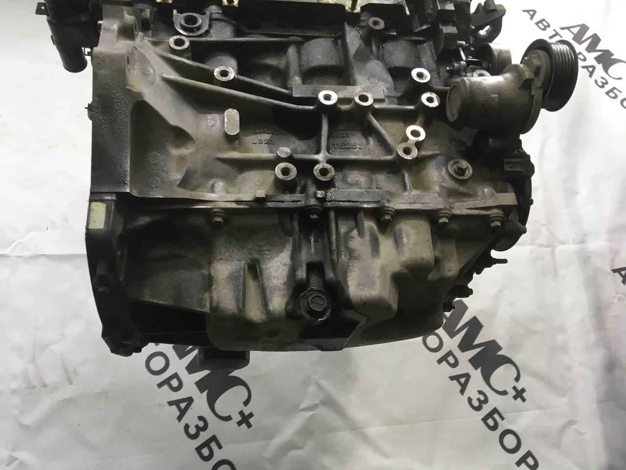 Двигатель Mazda Mazda 6 (GG) 2002-2007