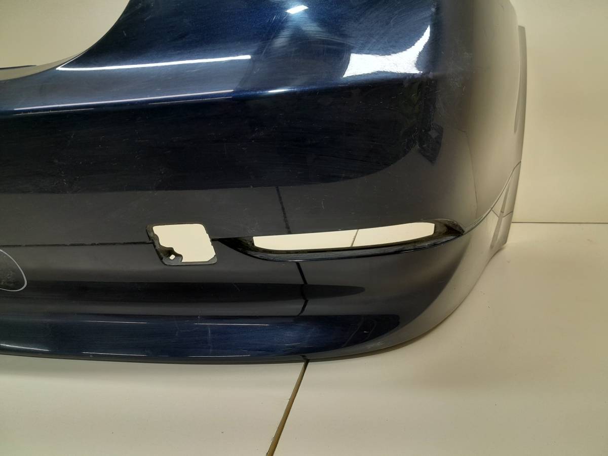 Бампер задний BMW 5-series E60/E61 2003-2009 Бампер задний BMW 5-series E60/E61 2003-2009