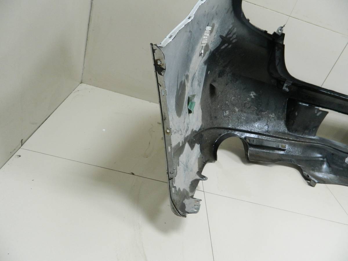 Бампер задний Mazda Mazda 6 (GH) 2007-2012