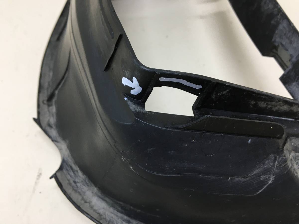 Воздуховод радиатора BMW 3-series E90/E91 2005-2011