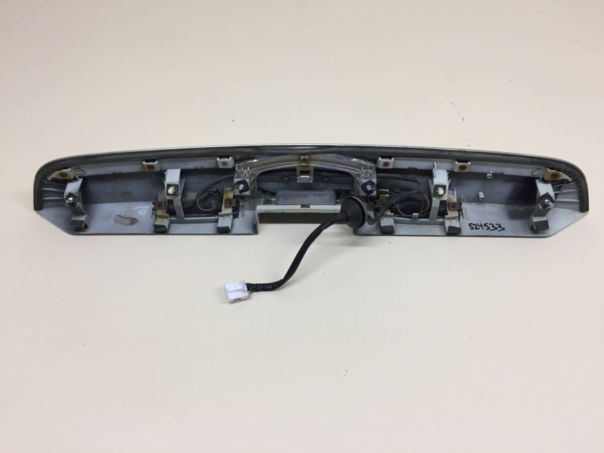 Накладка двери багажника Hyundai ix55 2007-2013