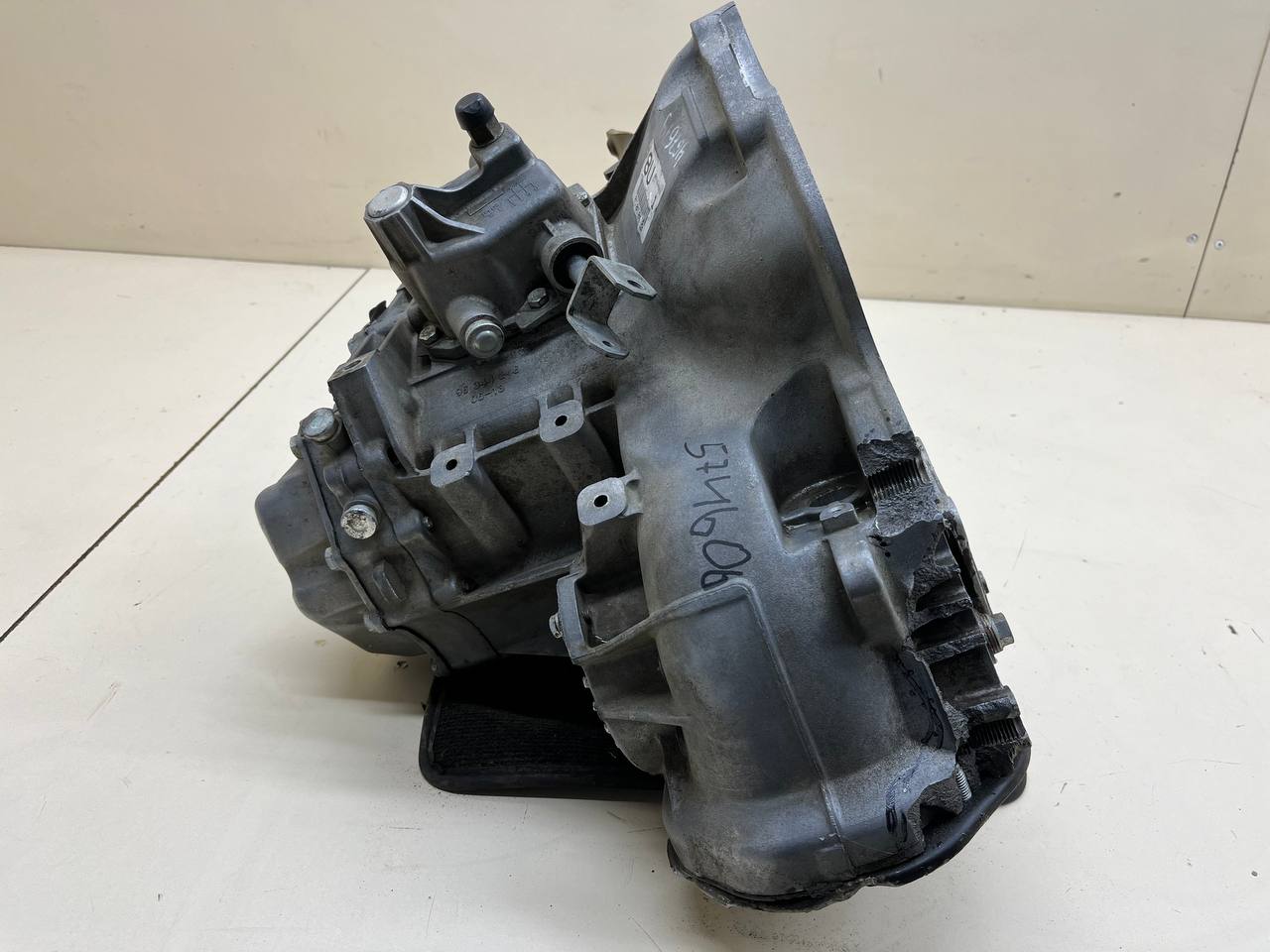 МКПП (механическая коробка переключения передач) Chevrolet Aveo T250 2005-2011