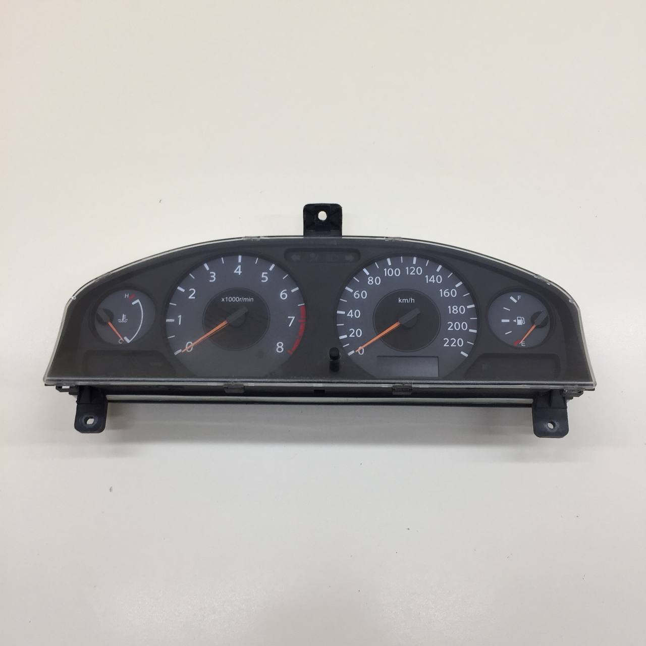 Панель приборов Nissan Almera Classic (B10) 2006-2013