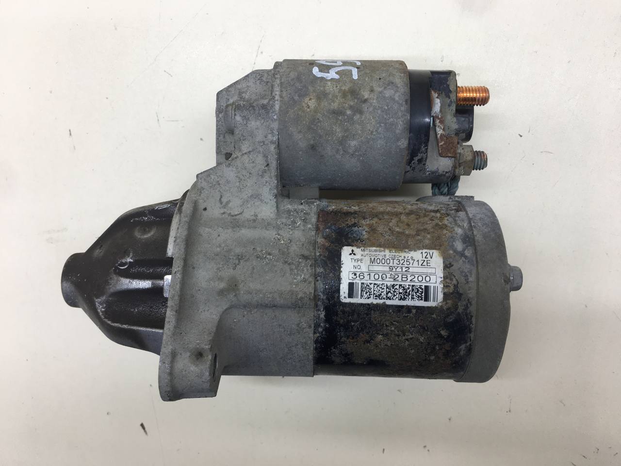 Стартер Kia Ceed (ED) 2007-2012