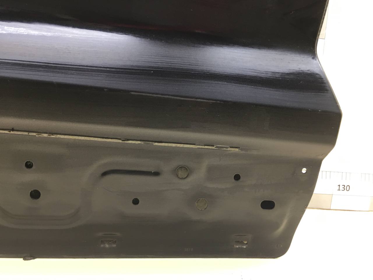 Дверь задняя правая Volkswagen Touareg (7P) 2010>