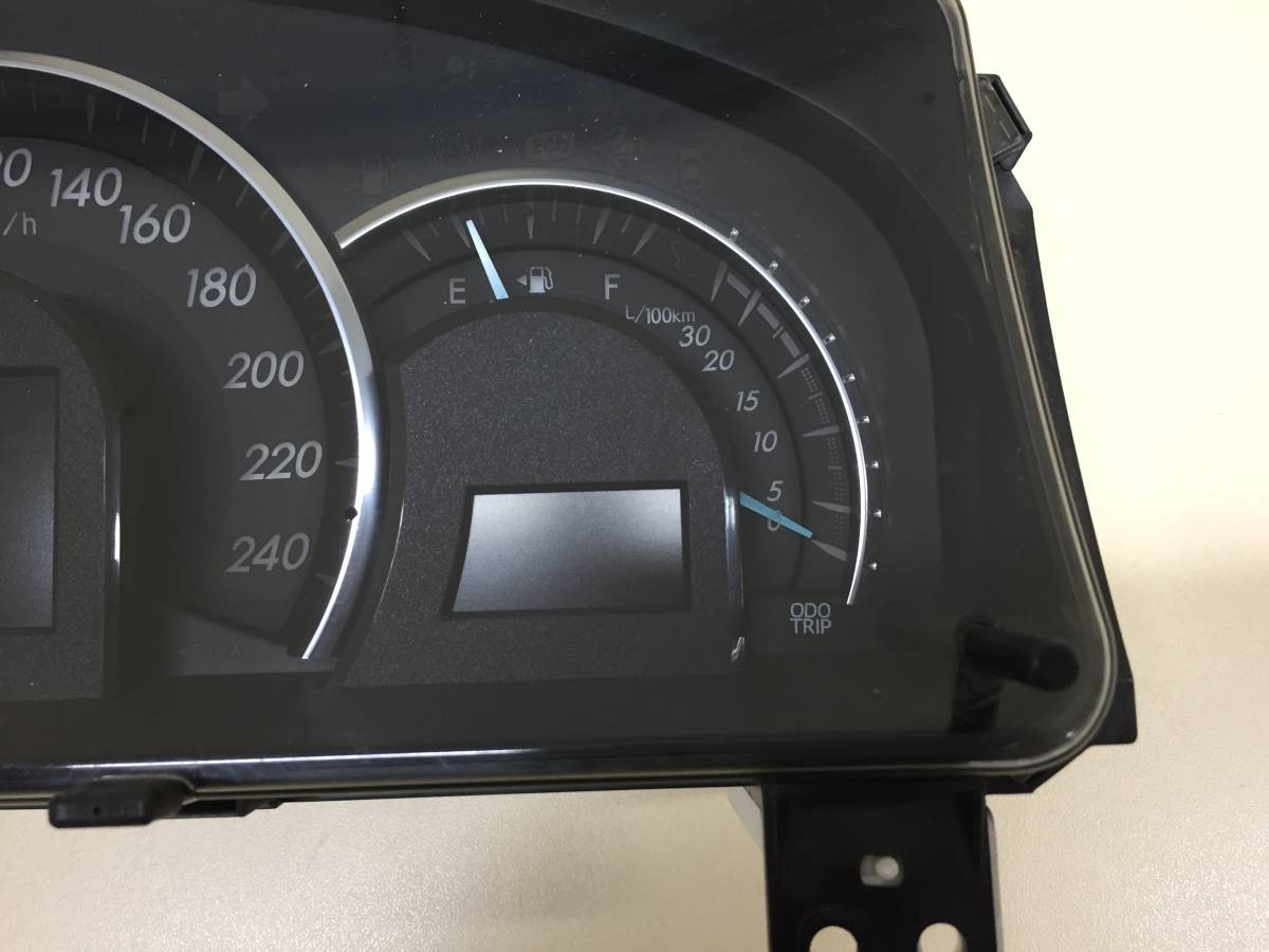 Панель приборов Toyota Camry (XV50) 2011-2017