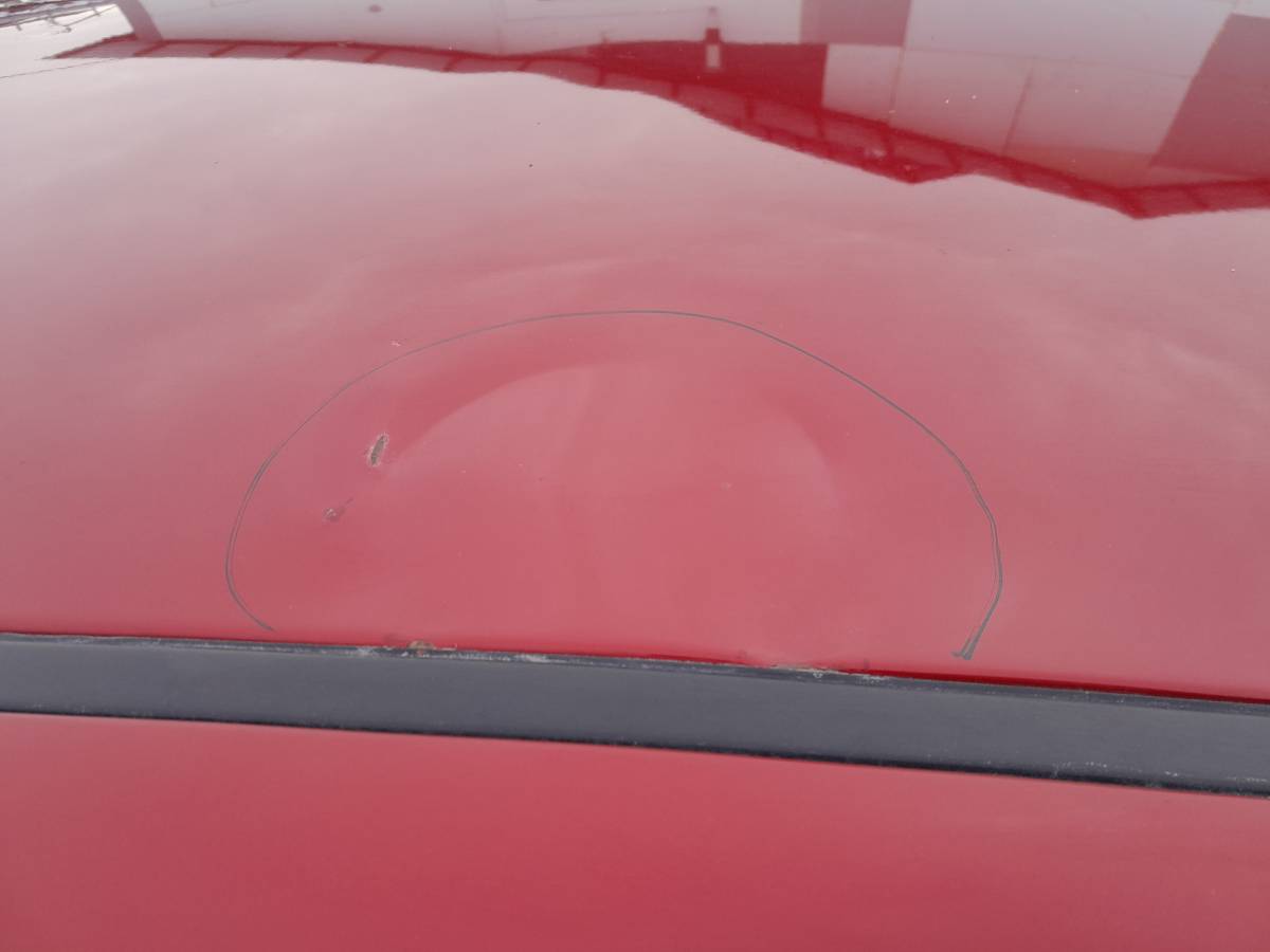 Крыша Chevrolet Aveo T250 2005-2011