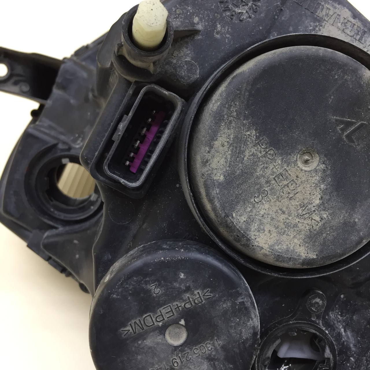 Фара левая Lada Largus 2012>