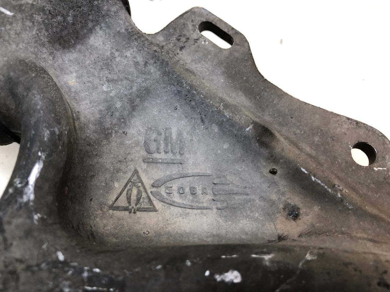 Рычаг передний правый Chevrolet Cruze (J300) 2009-2016