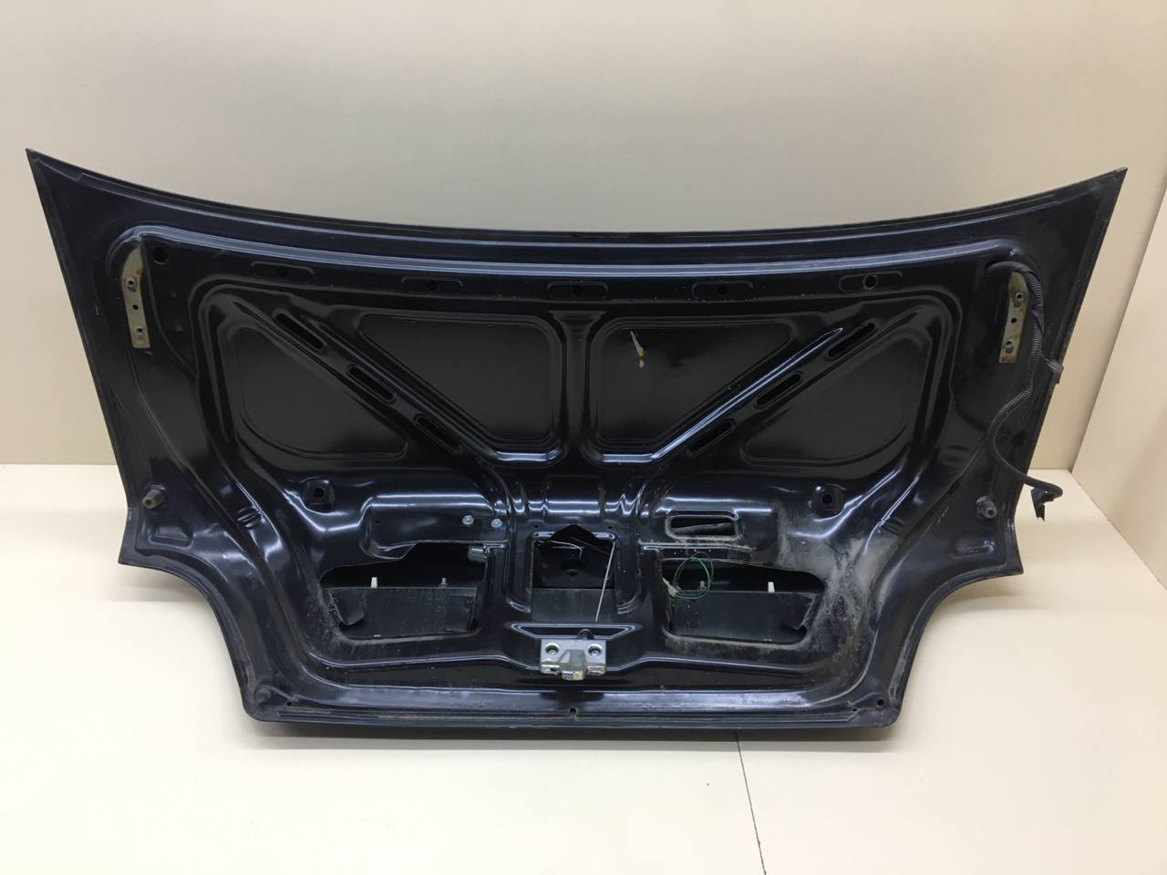 Крышка багажника Daewoo Nexia (N150) 2008-2016