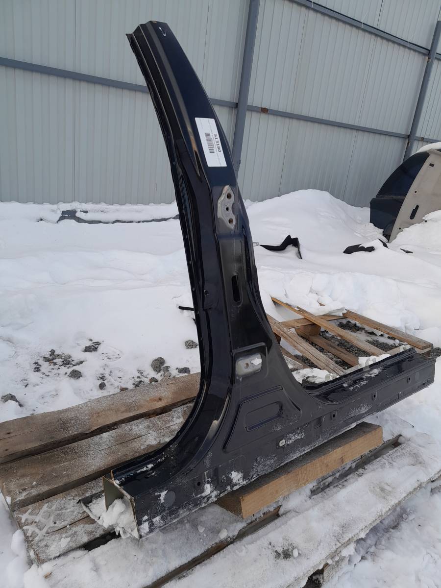 Порог со стойкой правый Toyota Camry (XV50) 2011-2017 Порог со стойкой правый Toyota Camry (XV50) 2011-2017