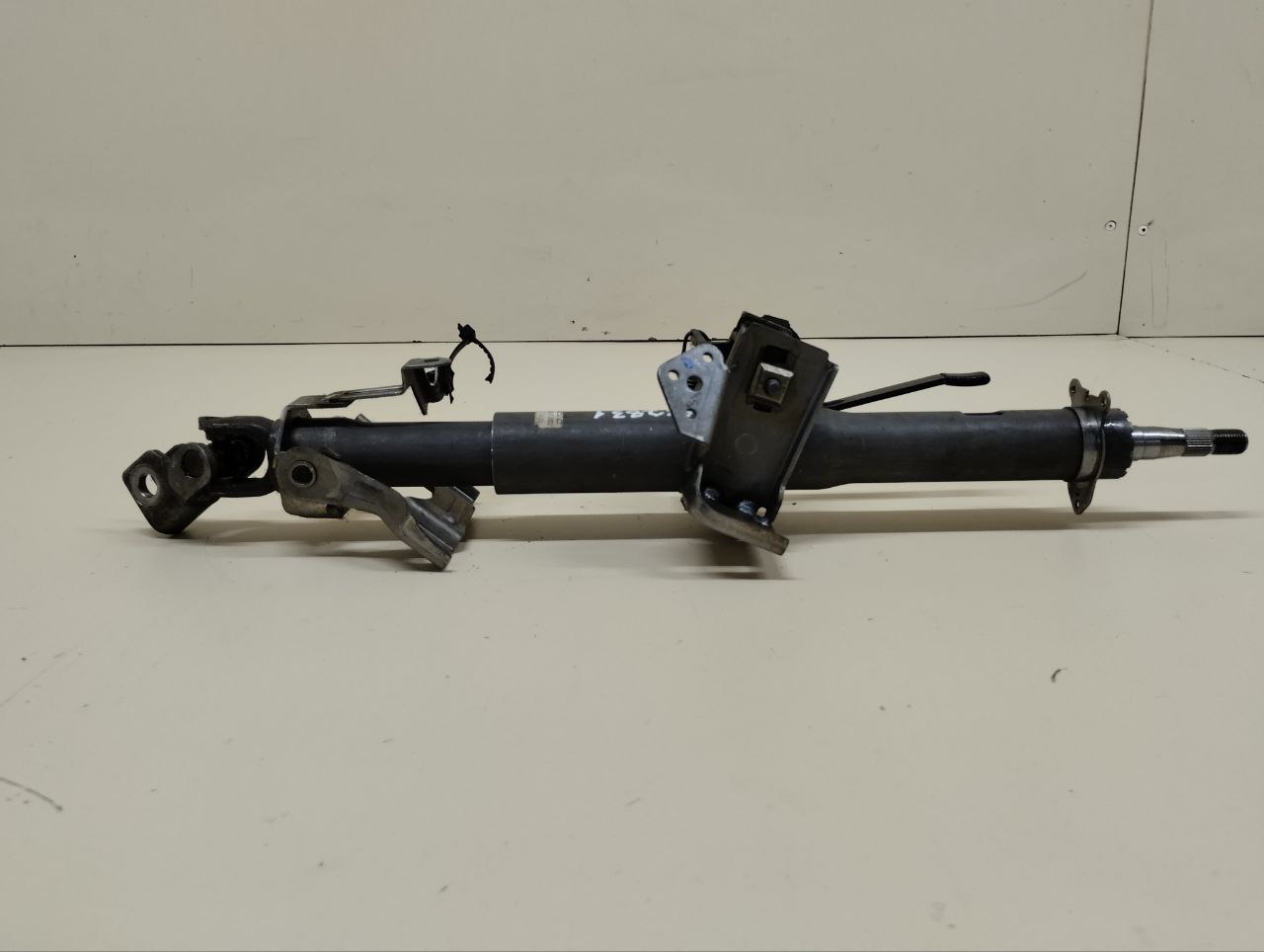 Колонка рулевая Nissan Almera Classic (B10) 2006-2013