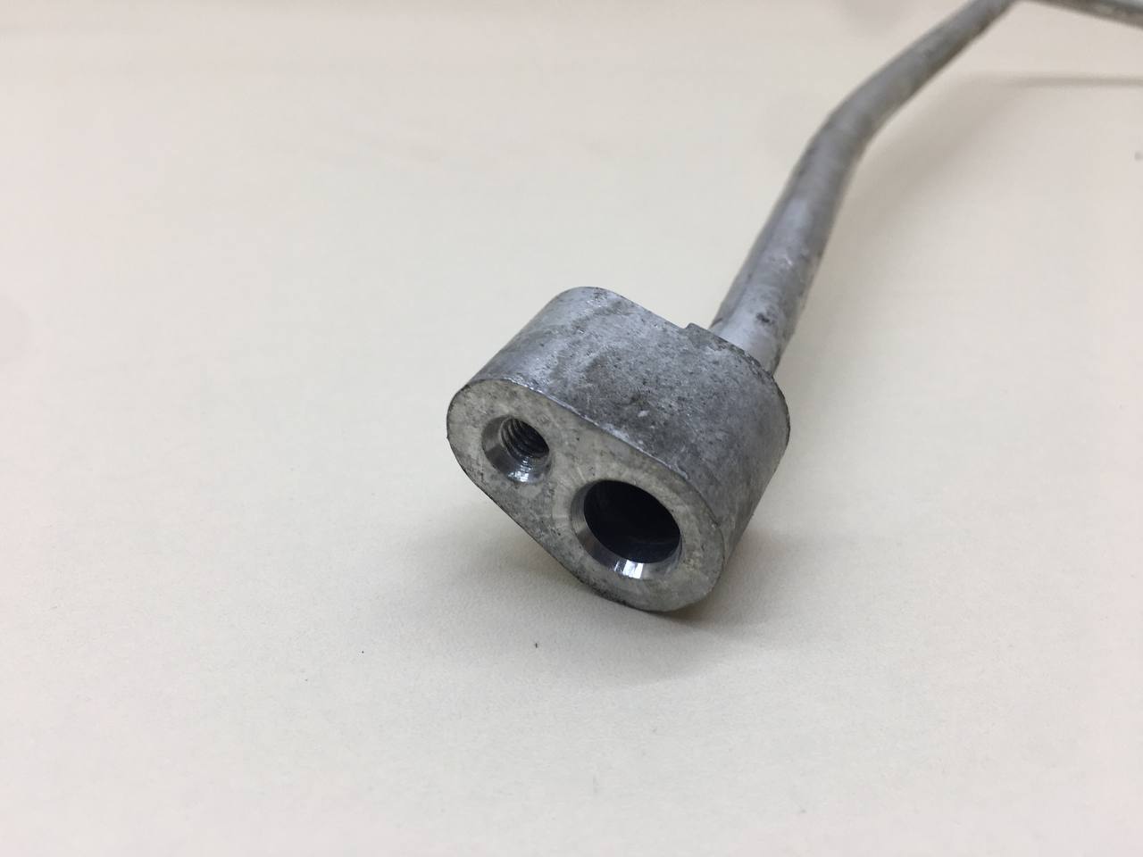 Трубка кондиционера Nissan Almera 3 (G11, G15) 2012>