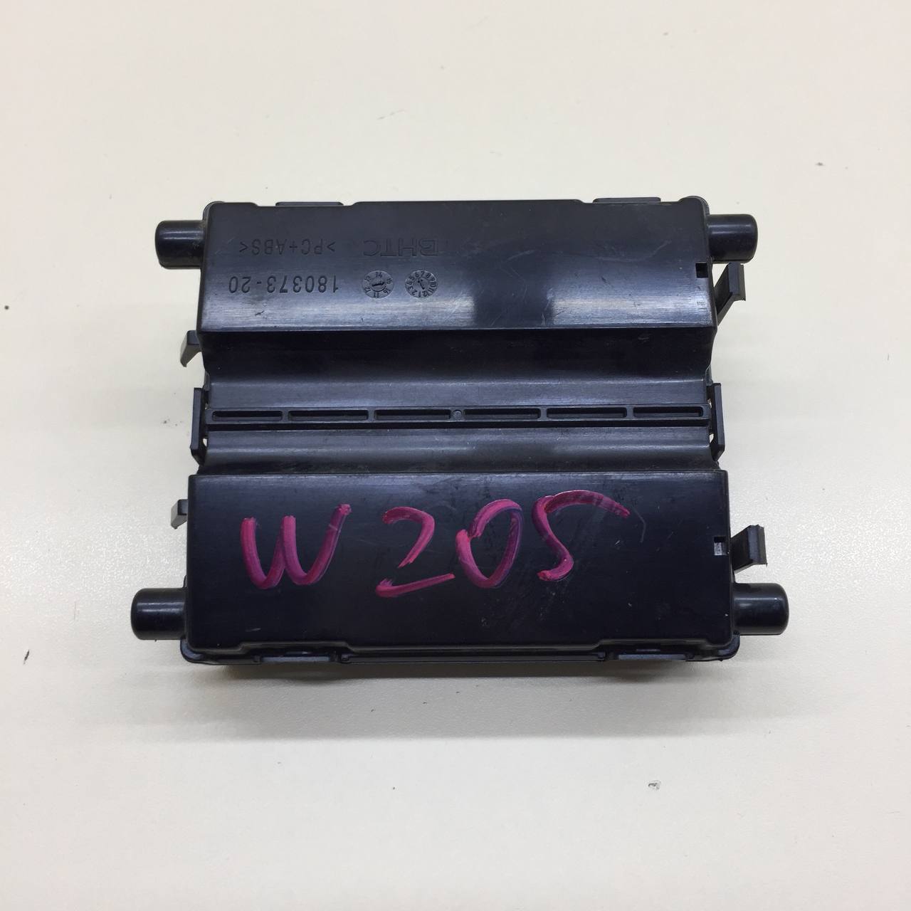 Блок электронный Mercedes-Benz C-Class (W205) 2014>