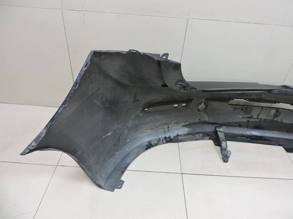 Бампер задний Mazda Mazda 3 (BL) 2009-2013